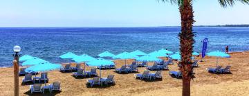 Hoteles de playa en Silifke