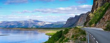 Hótel með bílastæði í Tana