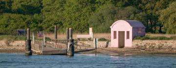 Hotels in Warsash