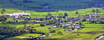 Cottages in Hawes