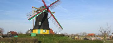 Beach rentals in Serooskerke