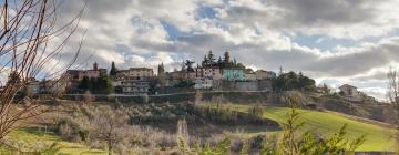 Hotels mit Parkplatz in Roncofreddo