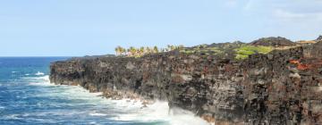 Mga Holiday Rental sa Hawaiian Paradise Park
