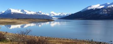 Hoteller i Colonia Francisco Perito Moreno