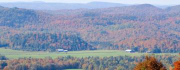 Cabins in Grenville-sur-la-Rouge