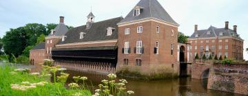 Hotels with Parking in Amerongen
