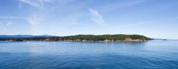 Self Catering Accommodation in Savary Island