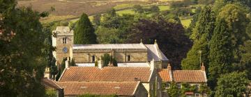 Cottages in Lastingham