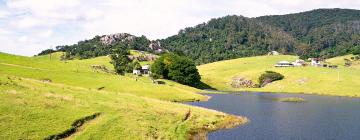 Cottages in Tilba Tilba