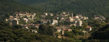 Cottages in Petreto-Bicchisano