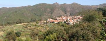 Cottages in Entre Ambos os Rios