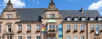 Cheap hotels in Eberswalde
