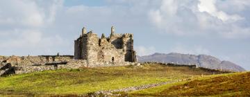 Casas de Temporada em Ballyconneely