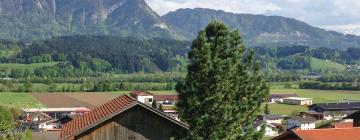 Hotels with Parking in Langkampfen