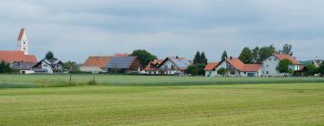 Hotels mit Parkplatz in Sontheim