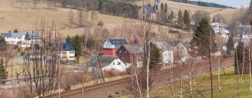 Hoteller i Rechenberg-Bienenmühle