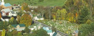 Cottages in Hyde Park