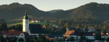 Cheap hotels in Grein