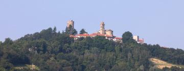 Hotel con parcheggio a Roccaverano