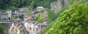 Cottages in Bertogne