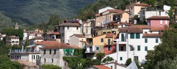 Hotels with Parking in Molini