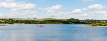 Holiday Homes in Carsington