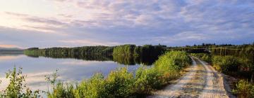 Ferienunterkünfte in Vääksy