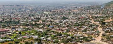 Férias baratas em Lubango