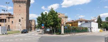 Hôtels avec parking à San Felice sul Panaro