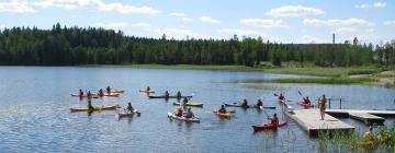 Hotell med parkering i Nastola