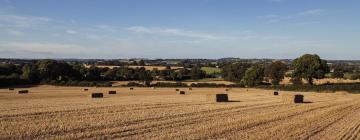 Hotel dengan Parking di Cleobury Mortimer