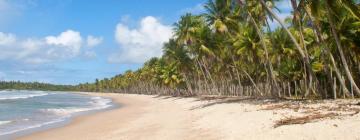 Hotels in Ilha de Boipeba