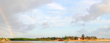 Guest Houses in Galinhos