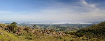 Hotels in Pedra Azul