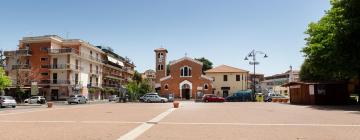 Hotels in San Cesareo