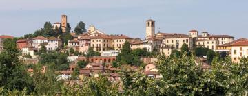 Hotels with Parking in Castelnuovo Don Bosco