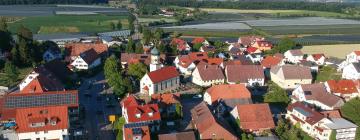 Vacation Rentals in Ittendorf