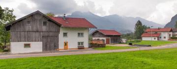 Hotels mit Parkplatz in Musau