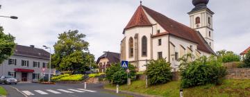 Hoteles con estacionamiento en Sankt Stefan ob Stainz