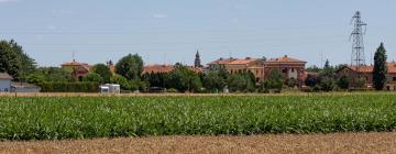 Hotel con parcheggio a Camposanto