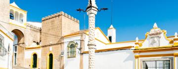 Hotels in Elvas