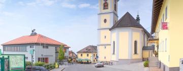 Hotels with Parking in Sankt Agatha
