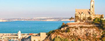 Hôtels avec parking à Mġarr