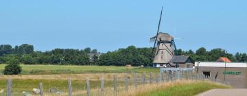 Hotels met Parkeren in Oosterend