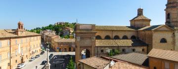 Hotel dengan parkir di Montalto delle Marche