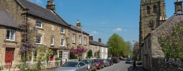 Cottages in Youlgreave