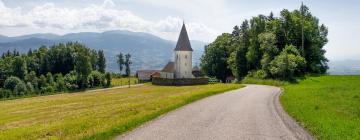 Hotels mit Parkplatz in Lading