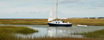 Cottages in Yarmouth Port