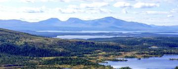 Hoteluri în Edsåsdalen