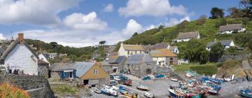 Hoteles con parking en Cadgwith